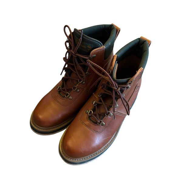 HODGMAN CLASSIC Waterproof Fly Fishing / Wading Boots Men’s Sz US 10 Felt Sole main image 5